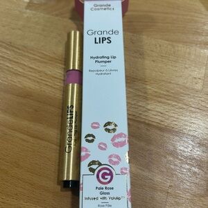 Grande Cosmetics Hydrating Lip Plumper Gloss!!!